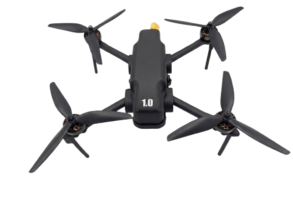 NabhRakshak 1.0 Primary View