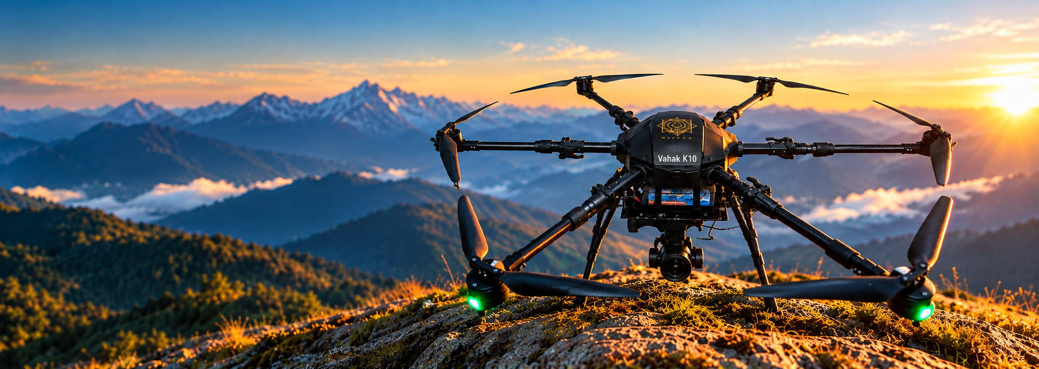 NabhRakshak Tapo UAV