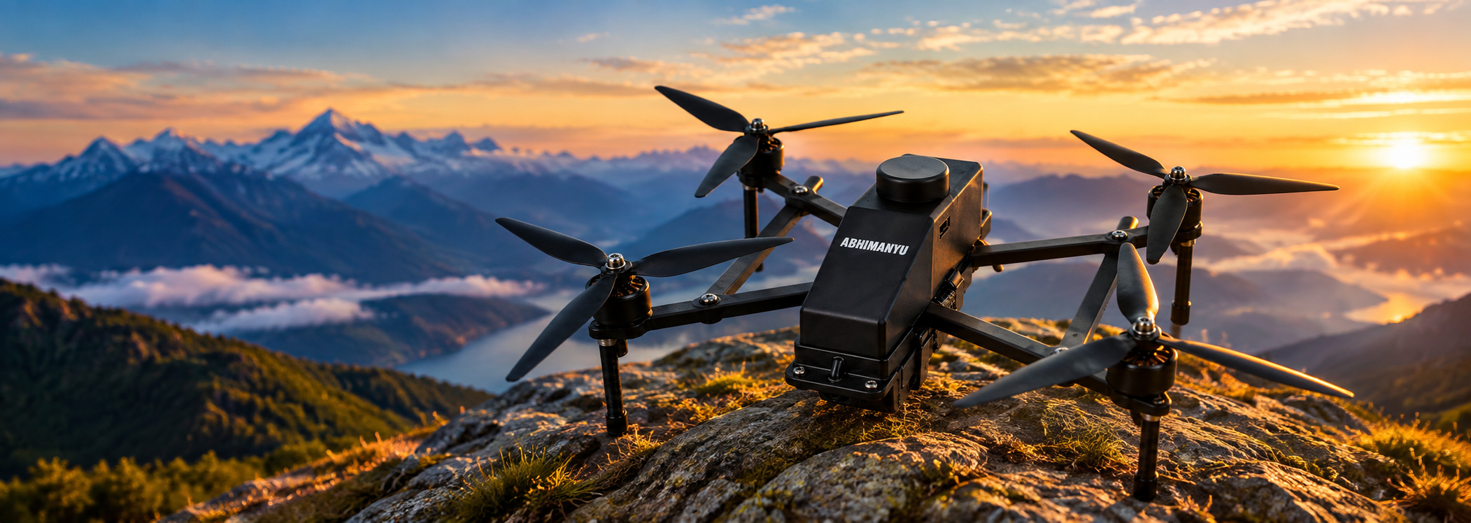 NabhRakshak Tapo UAV