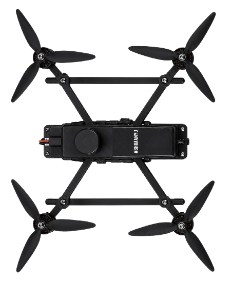 Abhimanyu Autonomous Navigation System