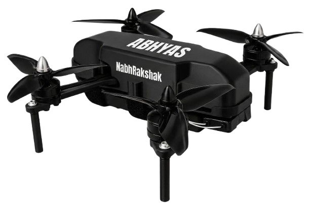 NabhRakshak Abhyas Front View