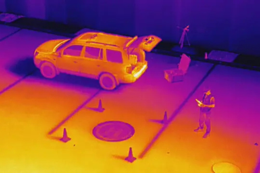 Thermal Reconnaissance