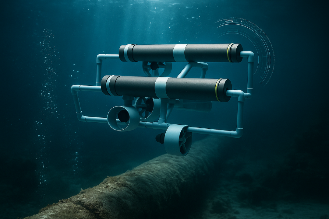 Underwater Threat Detection & Research