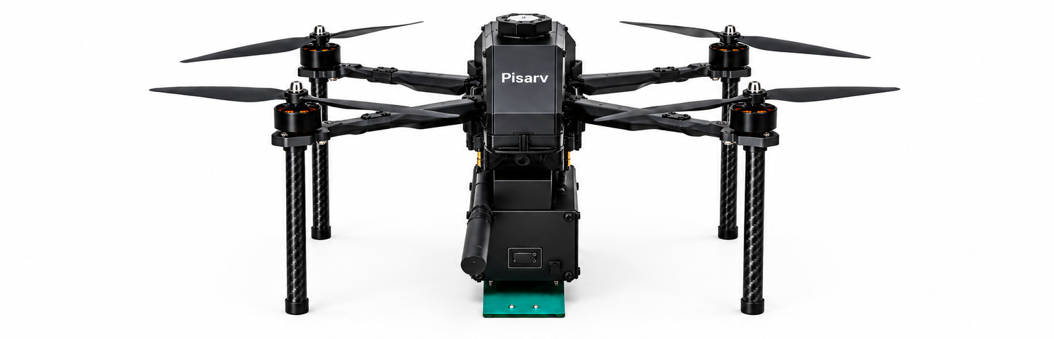 Nagpaash Air-to-Air GNSS Jammer Primary View