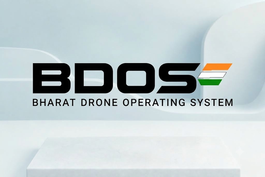BDOS – Bharat Drone Operating System
