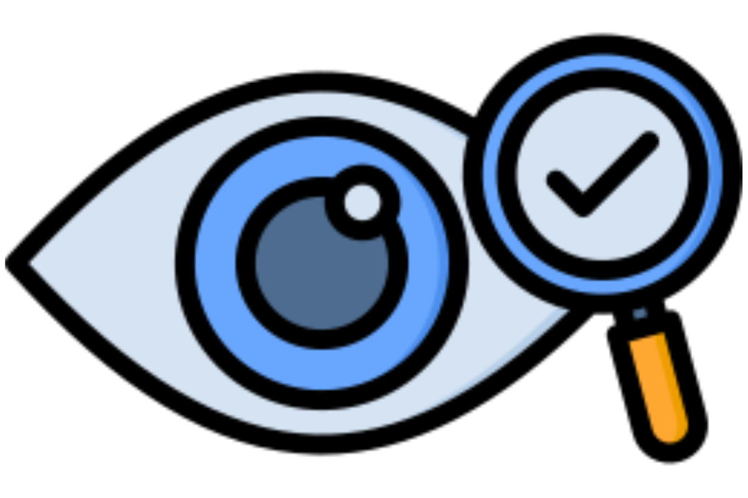 Saral Eye Test