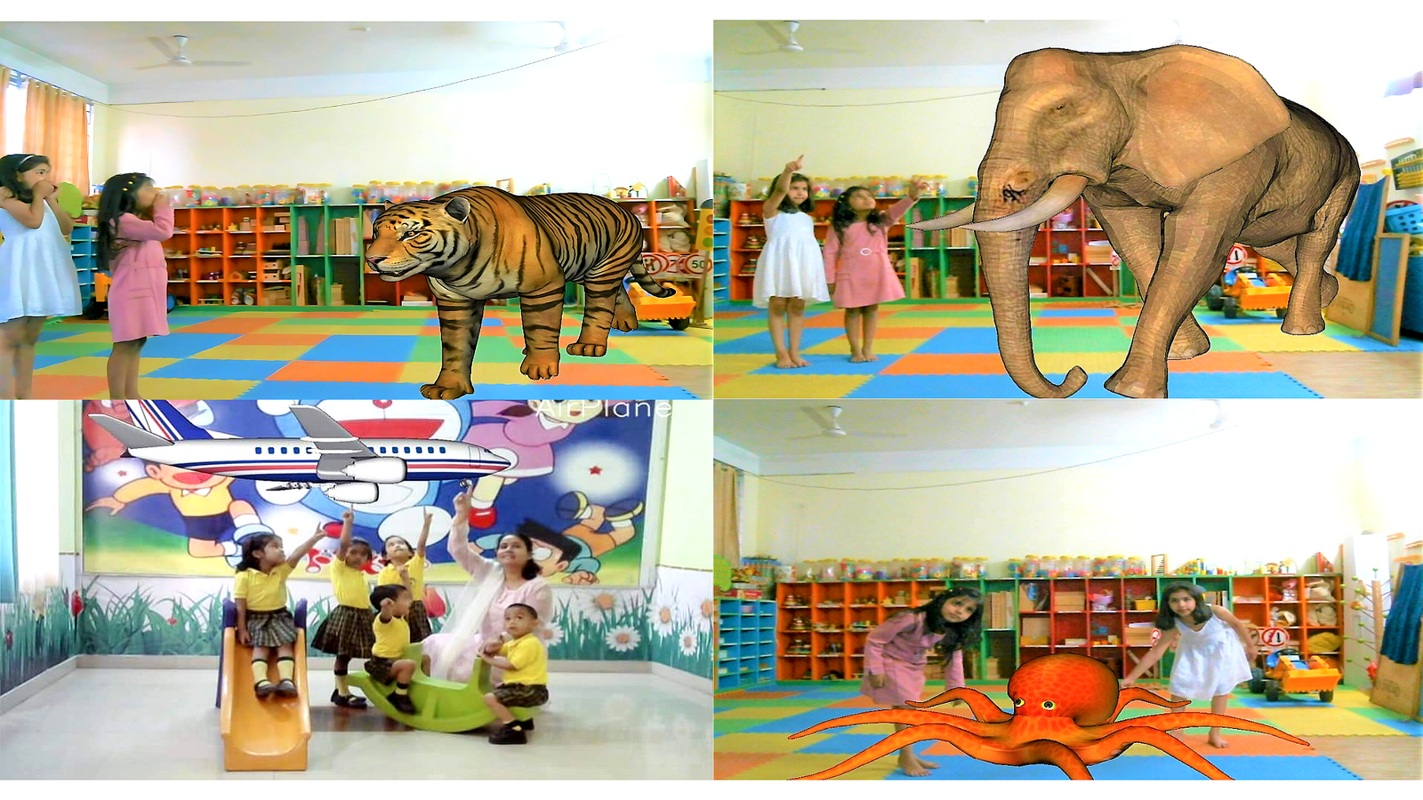 Saral 3D Visualization