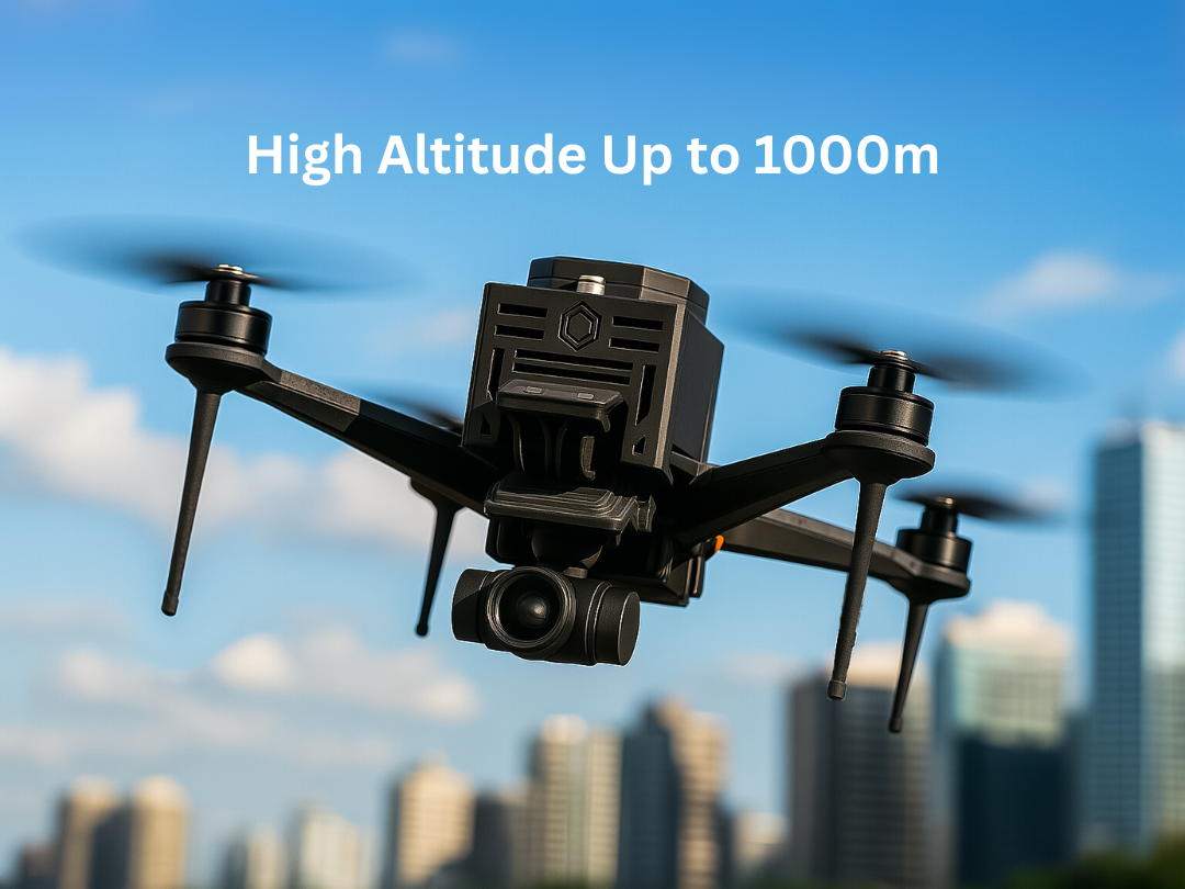 High Altitude Up to 1000m