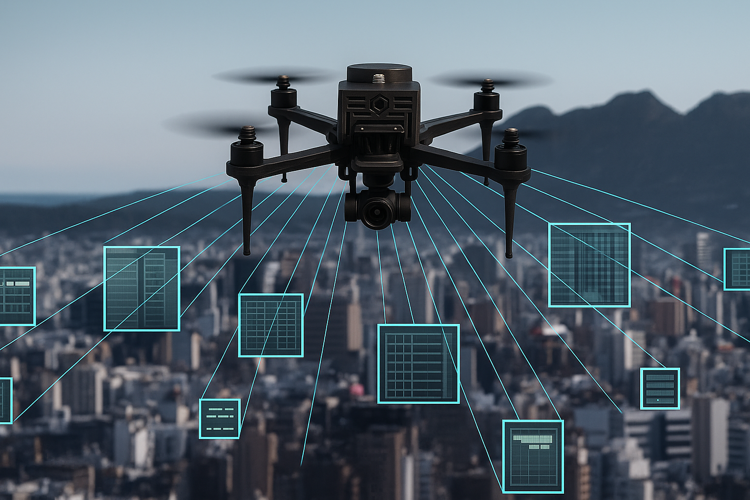 Aerial Surveillance