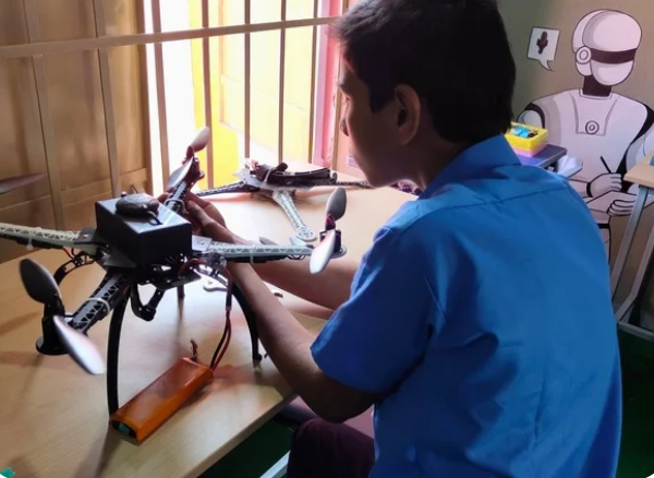 Immersive Learning