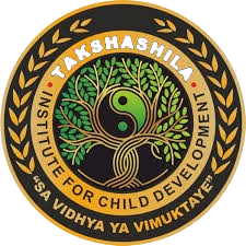 Takshashila Institute for Child Development Logo