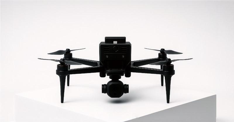 NabhRakshak Vahak UAV