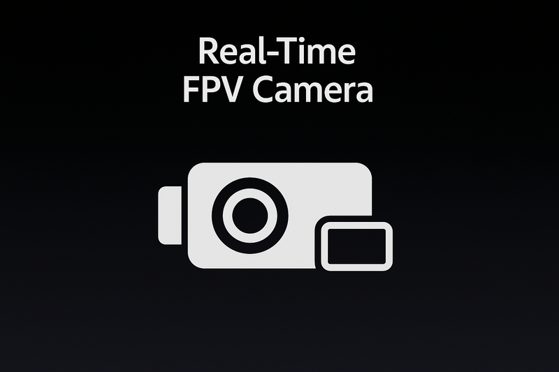 FPV Camera Icon