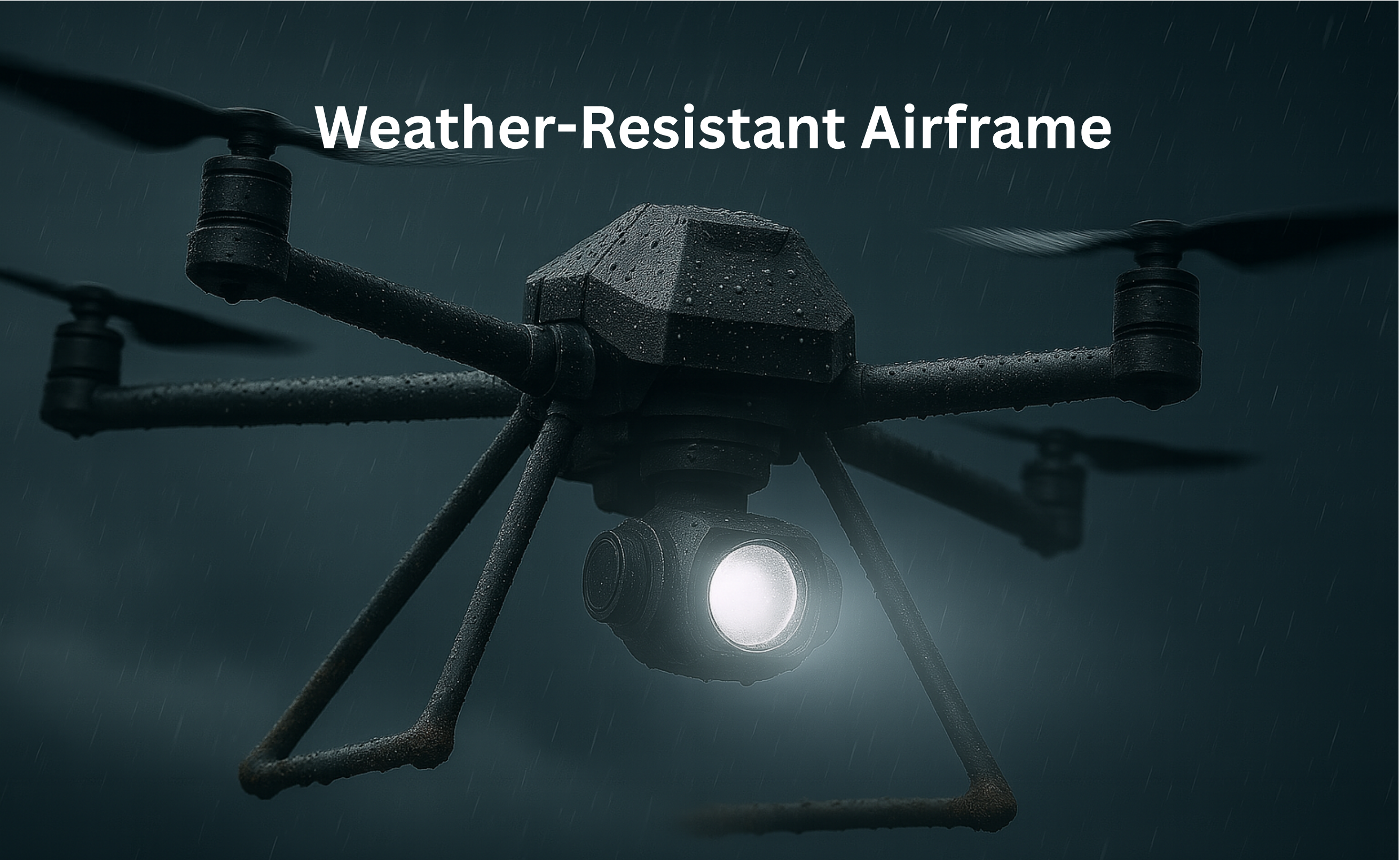 FPV Headset Included