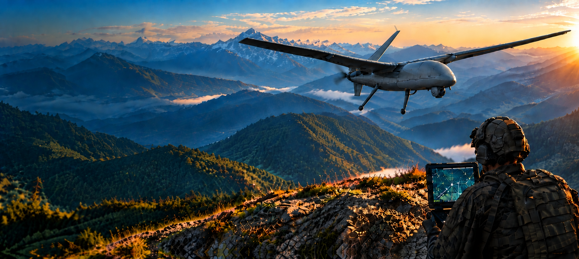 Bharat Drone Operating System