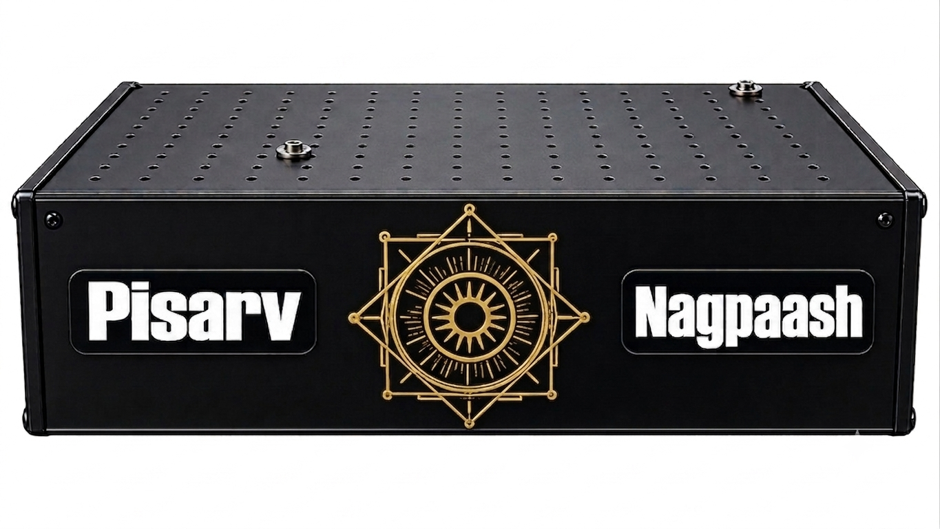 Nagpaash Ground-to-Air GNSS Jammer Primary View