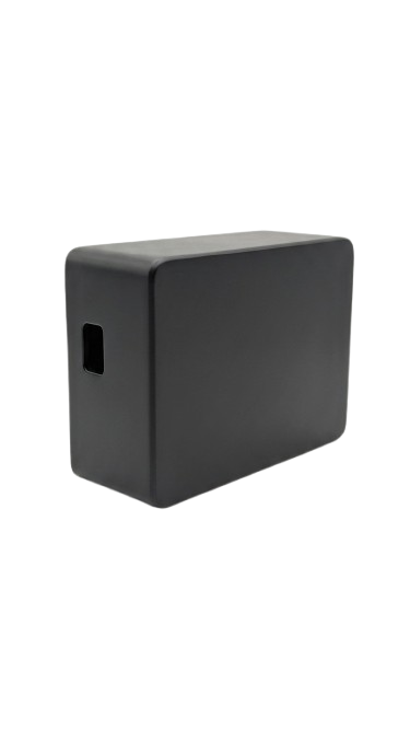 MANAS Flight Controller Side View