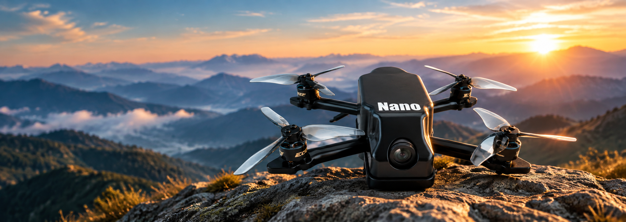 NabhRakshak Tapo UAV