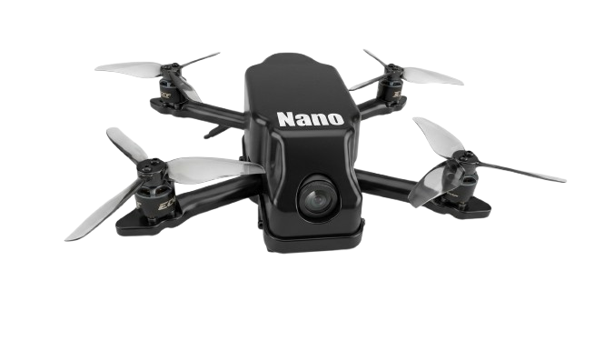 NabhRakshak Nano Camera View
