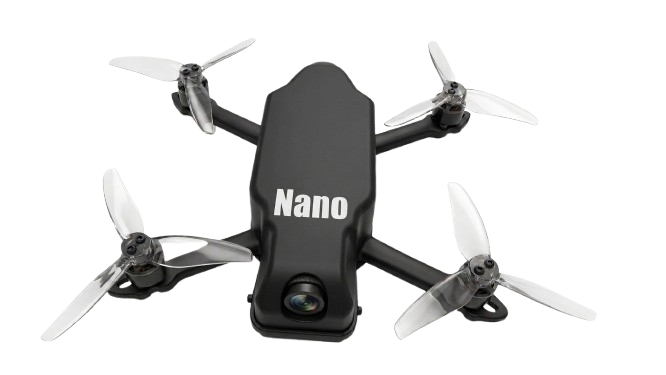 NabhRakshak Nano Front View