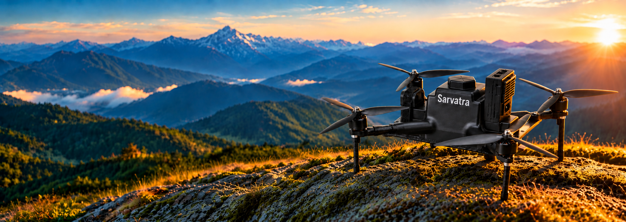 NabhRakshak Tapo UAV