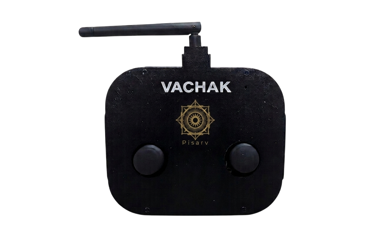 Vachak Side View