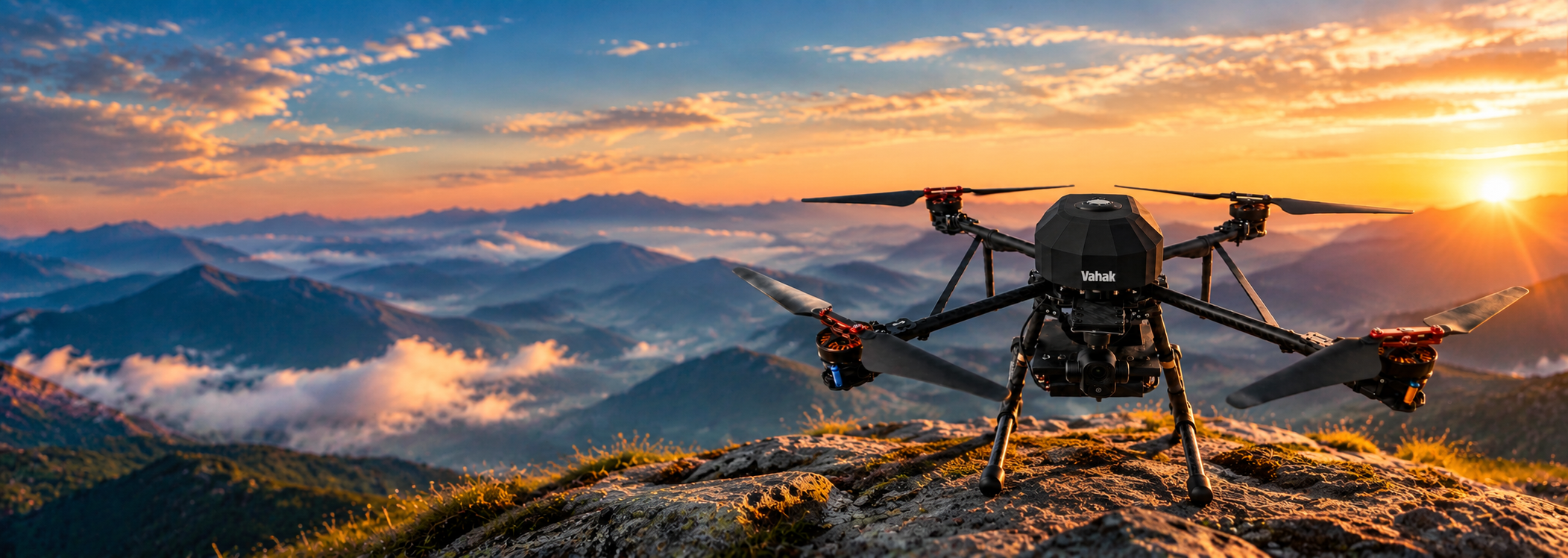 NabhRakshak Tapo UAV