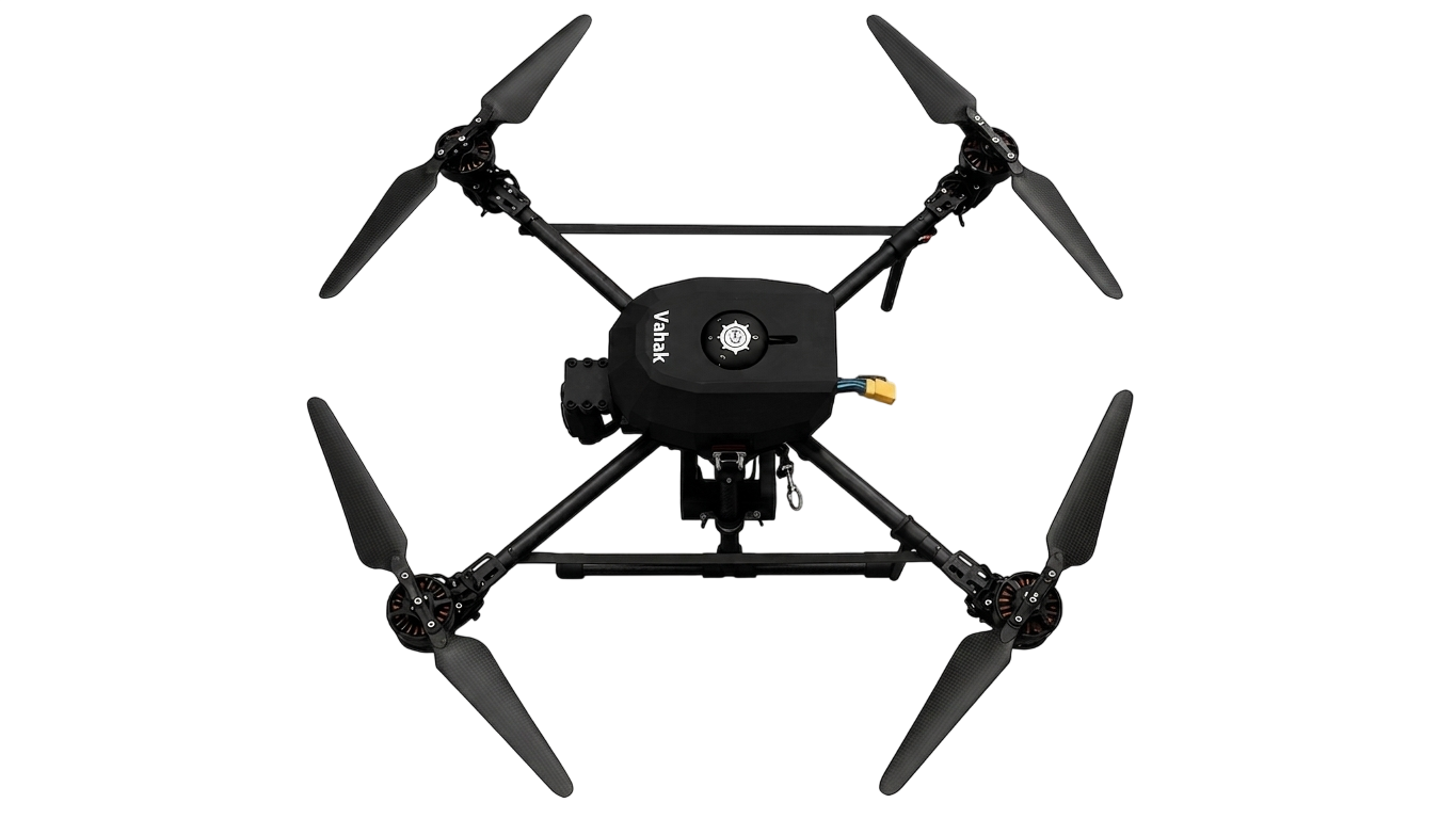 Vahak K2 Payload Configuration