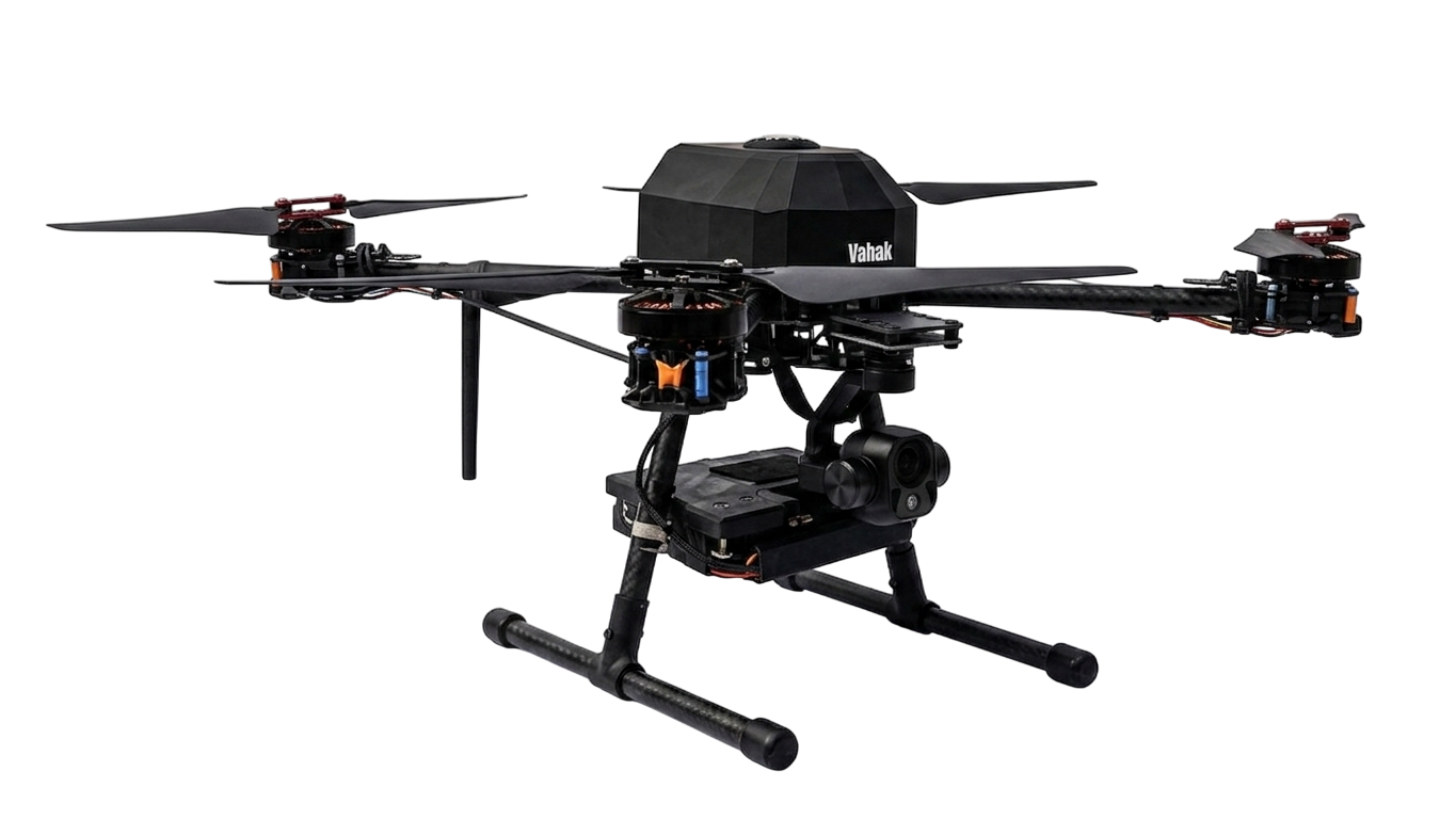 Vahak K2 Primary Operational View
