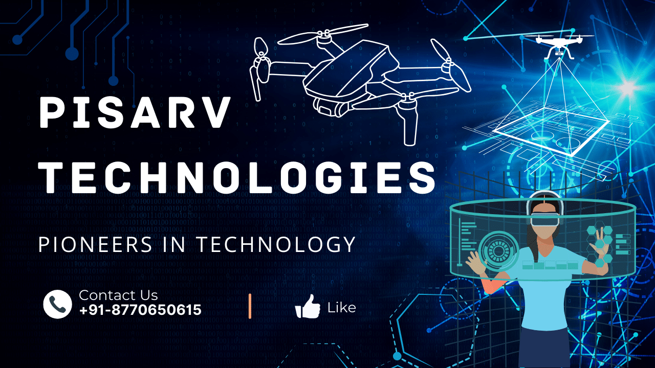 Read more about the article Pisarv Technologies Pioneers in Technology